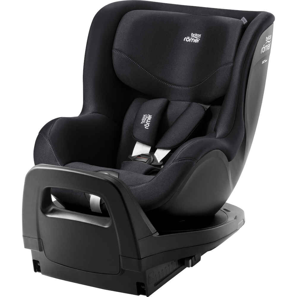 Britax Römer Dualfix Pro 4